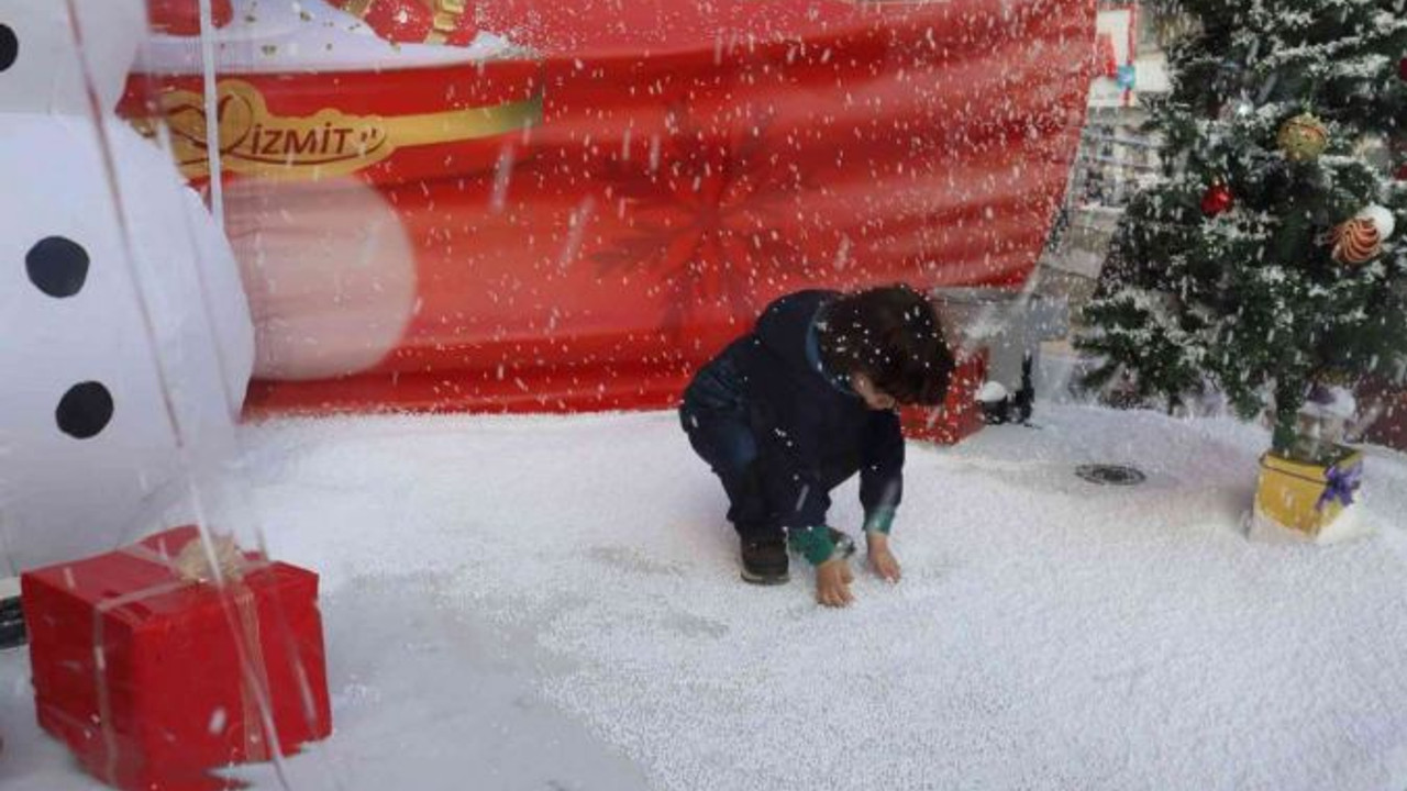 İzmit yeni yıla hazır