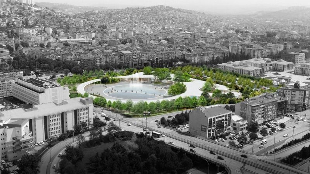 İşte Milli İrade Meydanı’nın yeni hali böyle olacak!