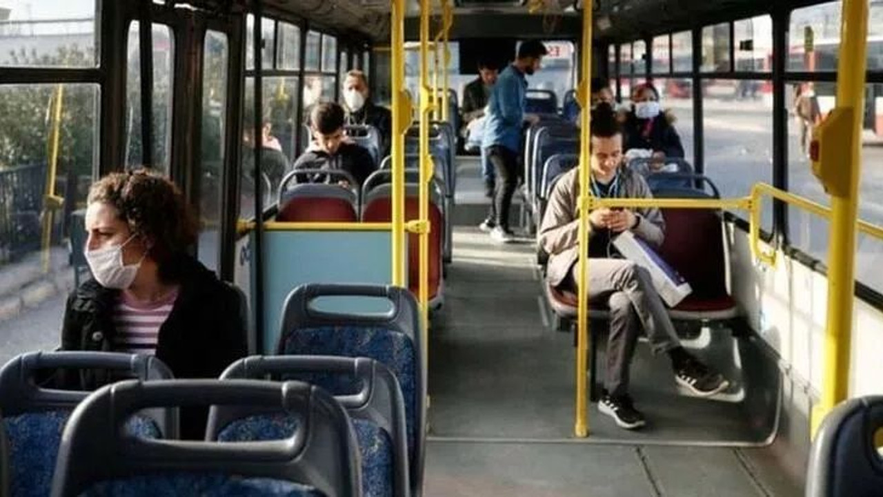 Sağlık çalışanlarına ücretsiz toplu taşıma 30 Haziran'a kadar uzadı