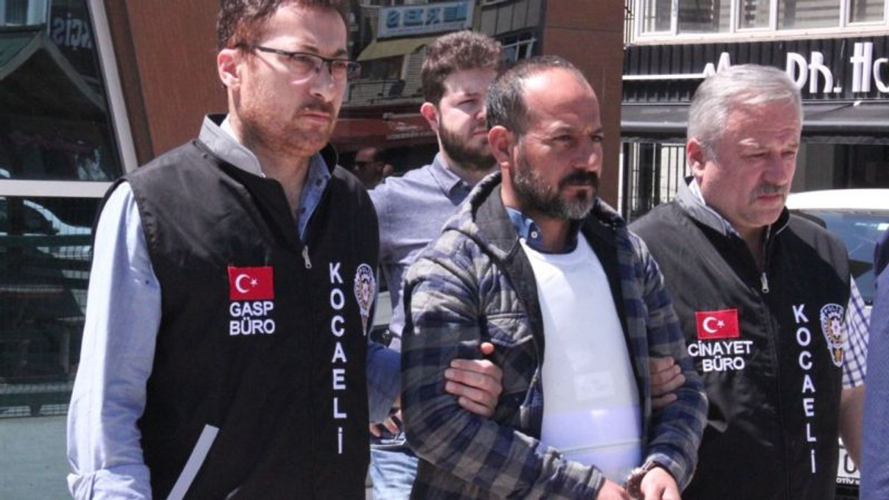 Kuzenini ve çobanı öldürmüştü. O olayda yeni gelişme