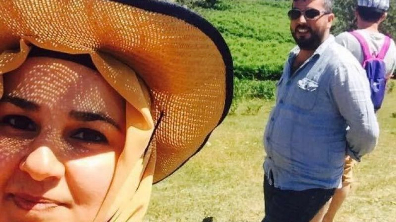 Boşanmak üzere olduğu eşini öldürüp intihar etti!