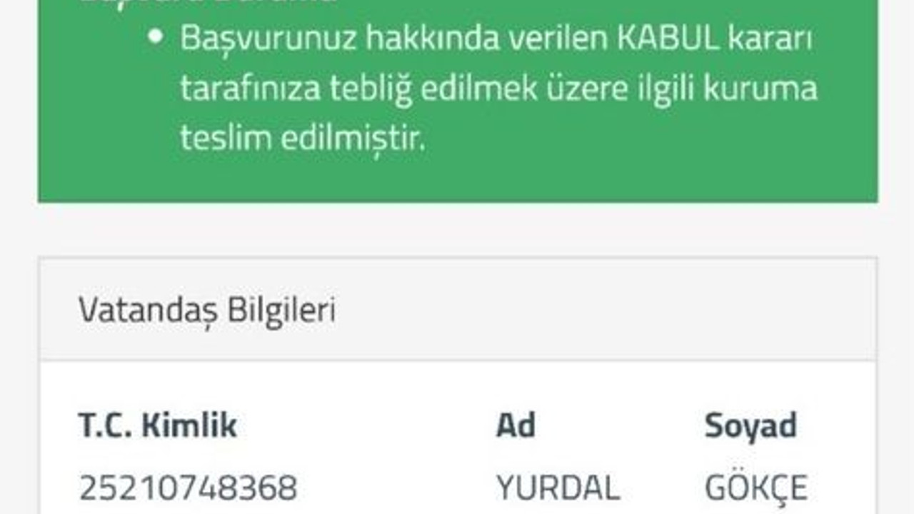İhraç edilmişti... Darıcalı polis öldükten sonra göreve iade edildi