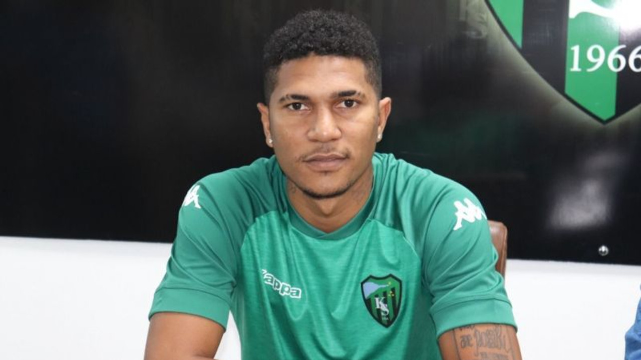 Kocaelispor’da Tisdell ile yollar ayrıldı