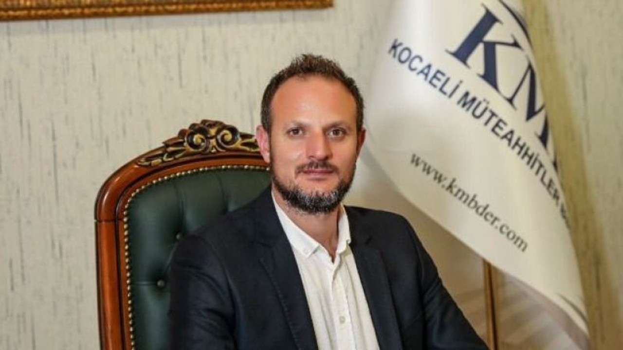 Kocaeli Müteahhitler Birliği’nden mağduriyetlerin giderilmesi için öneriler