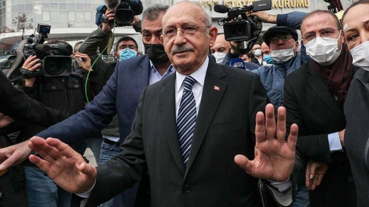 CHP lideri Kılıçdaroğlu bakanlığa alınmadı!