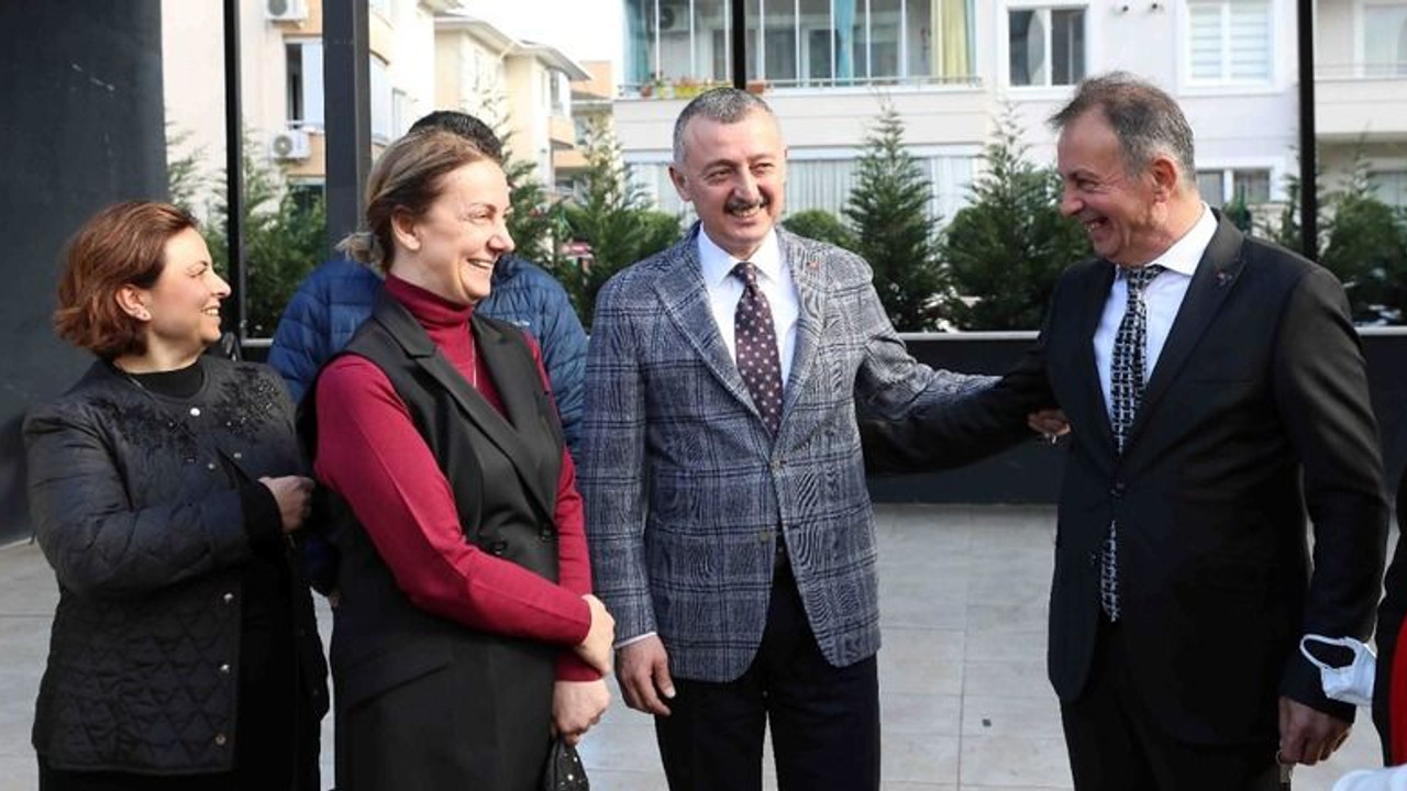 Trabzonlular önerilerini Büyükakın’a anlattı