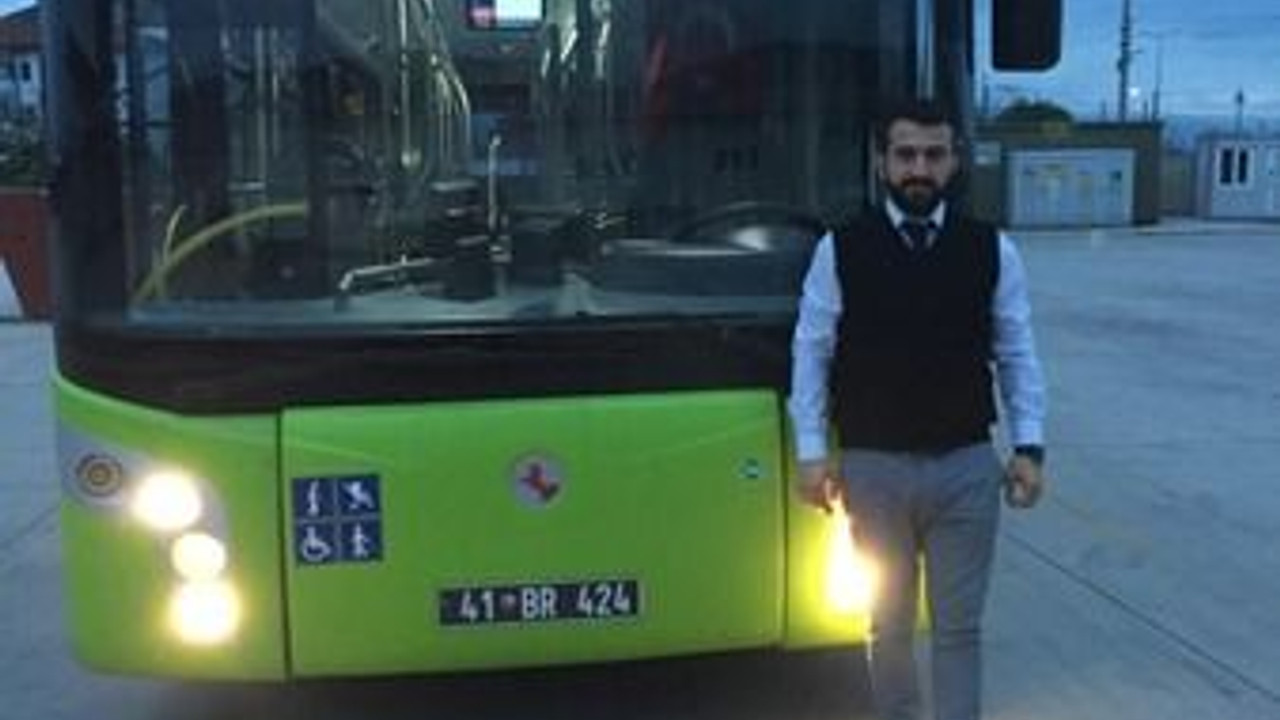 Büyükşehir şoföründen alkışlanacak hareket!