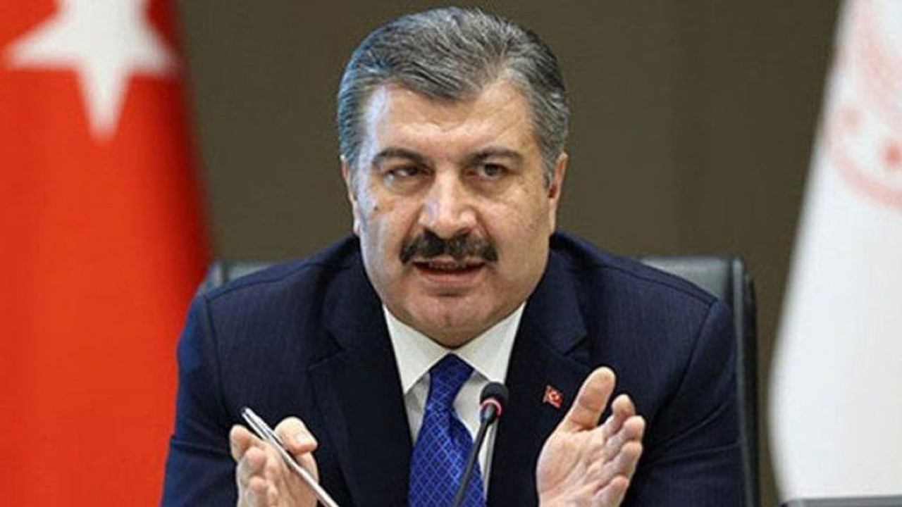 Bakan Koca'dan yılbaşı uyarısı