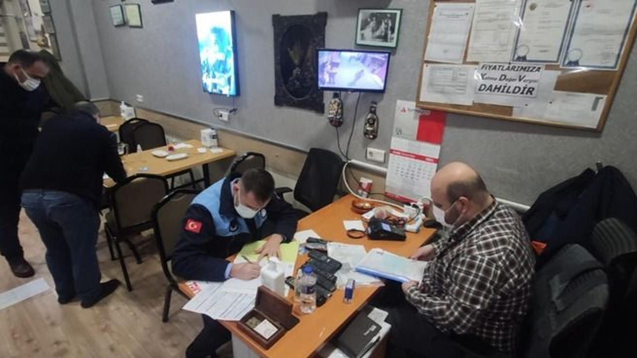 Yılbaşı öncesi denetimler sürüyor