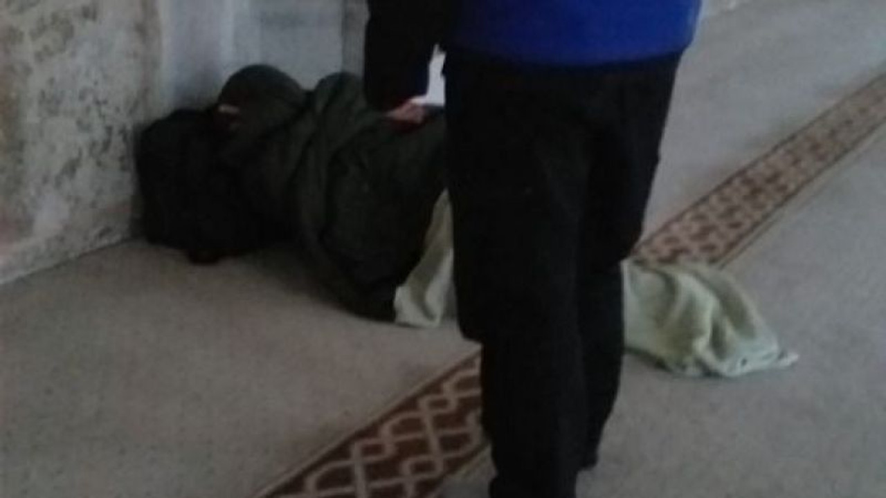 Yılın son günü Kocaeli’de yürek burkan görüntü...