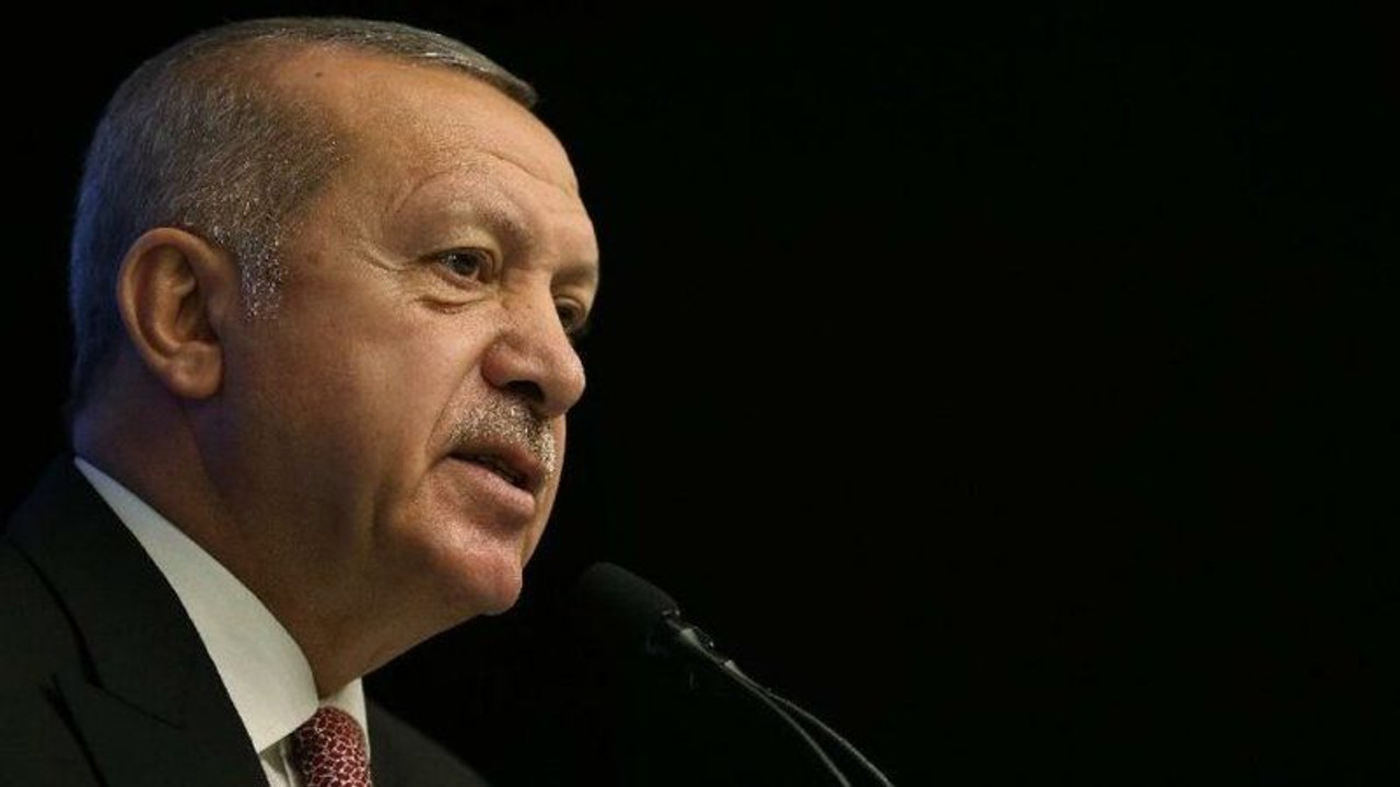 Erdoğan’dan kur mesajı