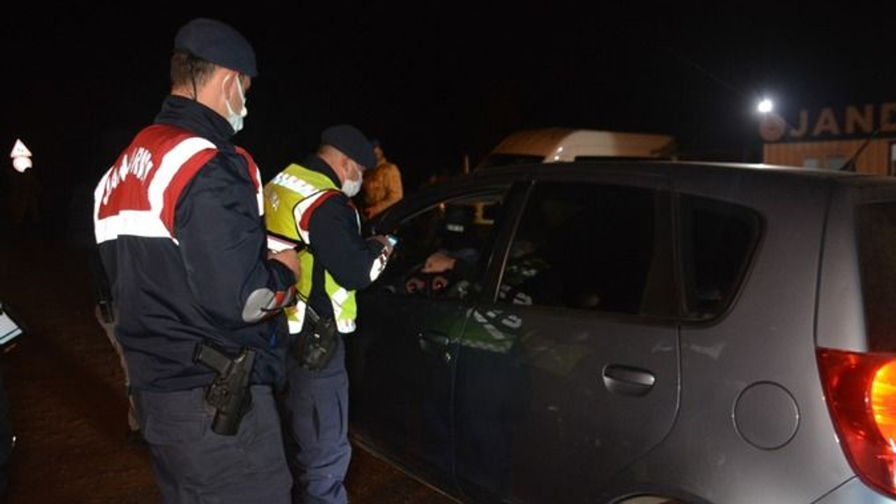 Herkes eğlenirken onlar huzur ve güvenlik için çalıştı