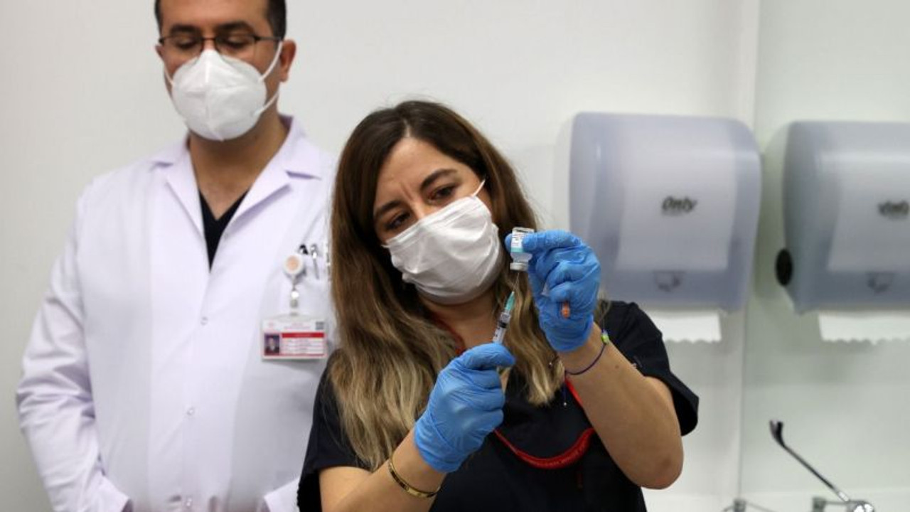 "TURKOVAC Delta Varyantı’nda yüzde 100 etkili"