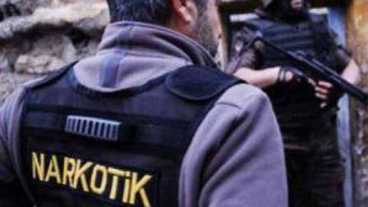 Narkotik polisinin 2021 raporu