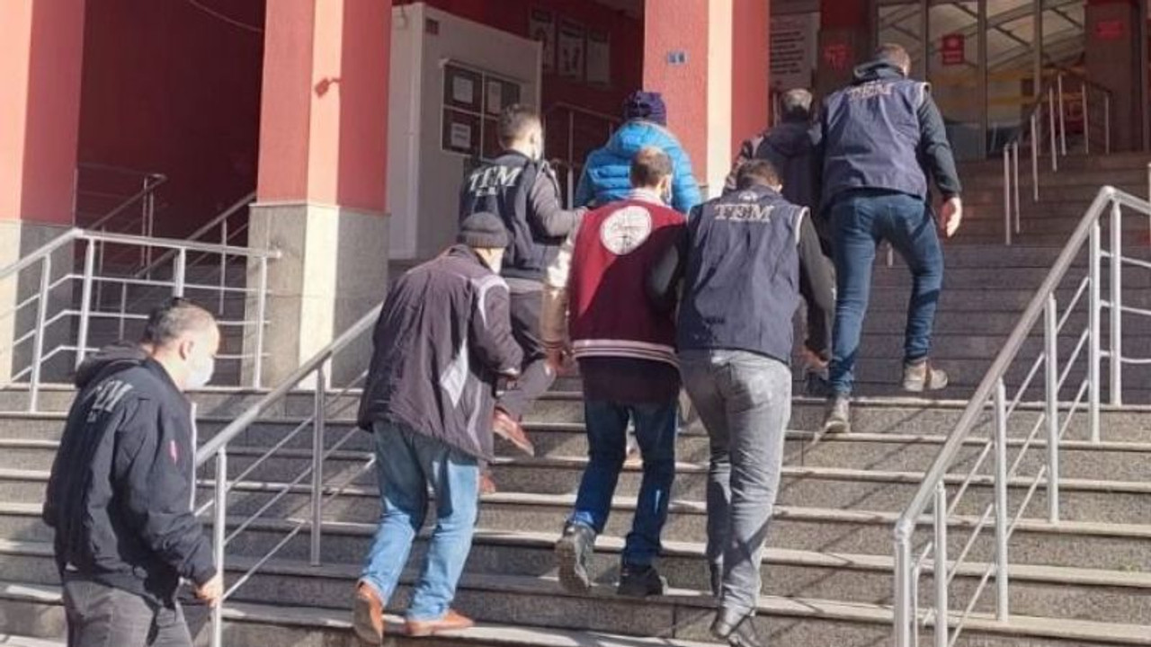 Kocaeli’de DEAŞ’lı 10 terörist yakalandı