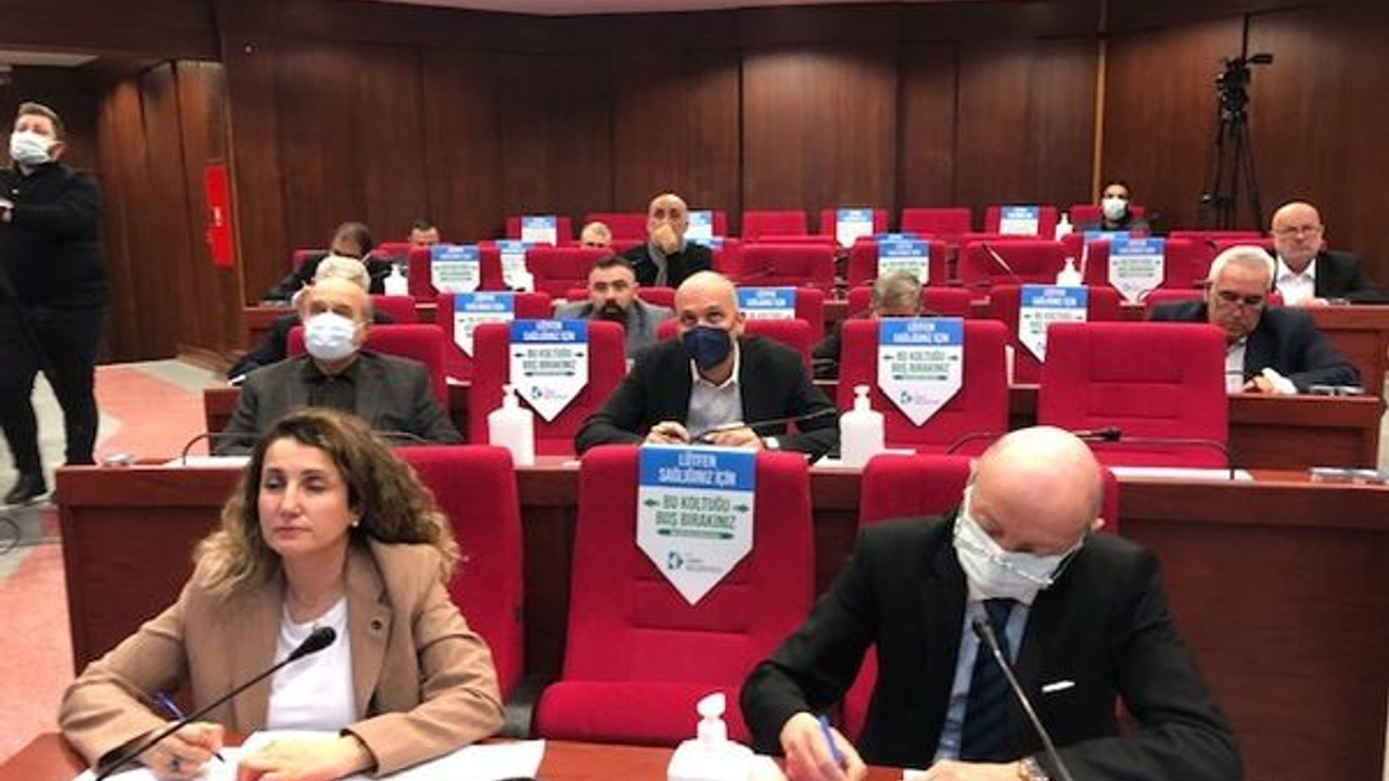 İşte İzmit’in yeni denetim komisyonu!