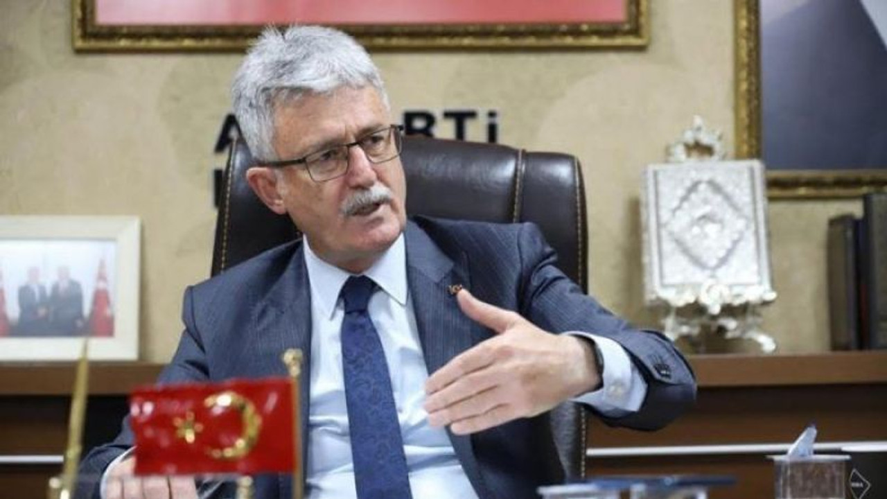“Kendini bilmez mahalle başkanı”