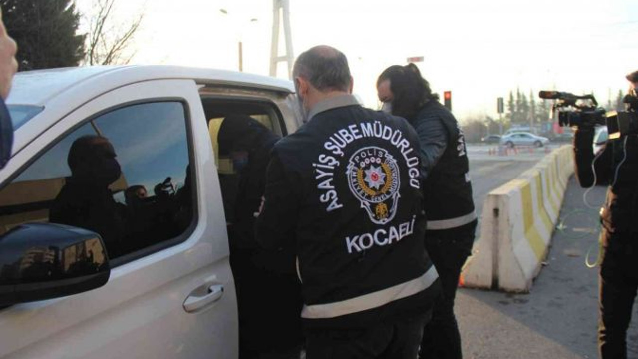 17 yıl önceki çifte cinayetin zanlısı tutuklandı