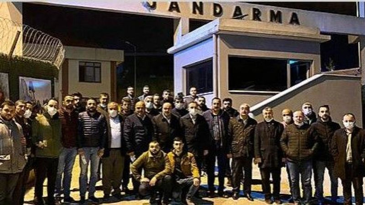AKP seçmenine küfür etmişti. AKP'den İYİ Partili başkan hakkında suç duyurusu