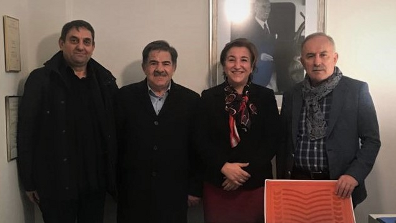 Göreve başlar başlamaz Gönül’e gittiler