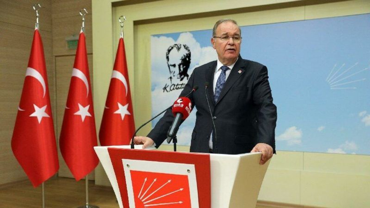 CHP’den zam tepkisi: Erdoğan sebeptir, zam sonuçtur
