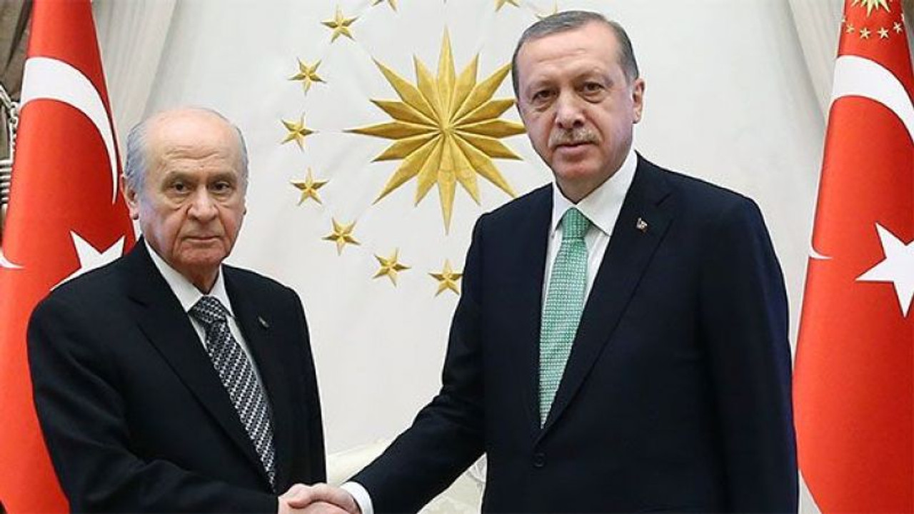 AKP ve MHP'nin tamamladığı hazırlıklar sızdı! Cumhur İttifakı’ndan seçim hamlesi