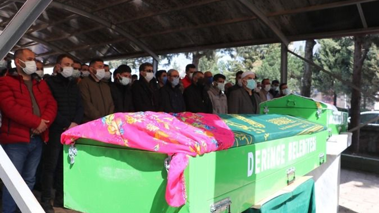 "Ben zaten canımı kaybetmişim"