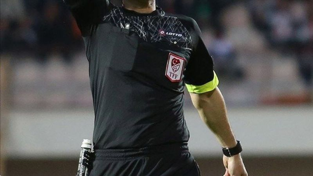 Kocaelispor Ankaragücü maçının hakemi belli oldu