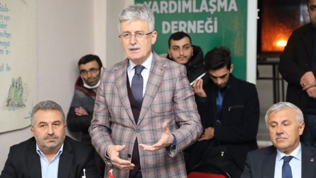 “Sivil toplum desteği olmadan hedeflerimize ulaşamayız”