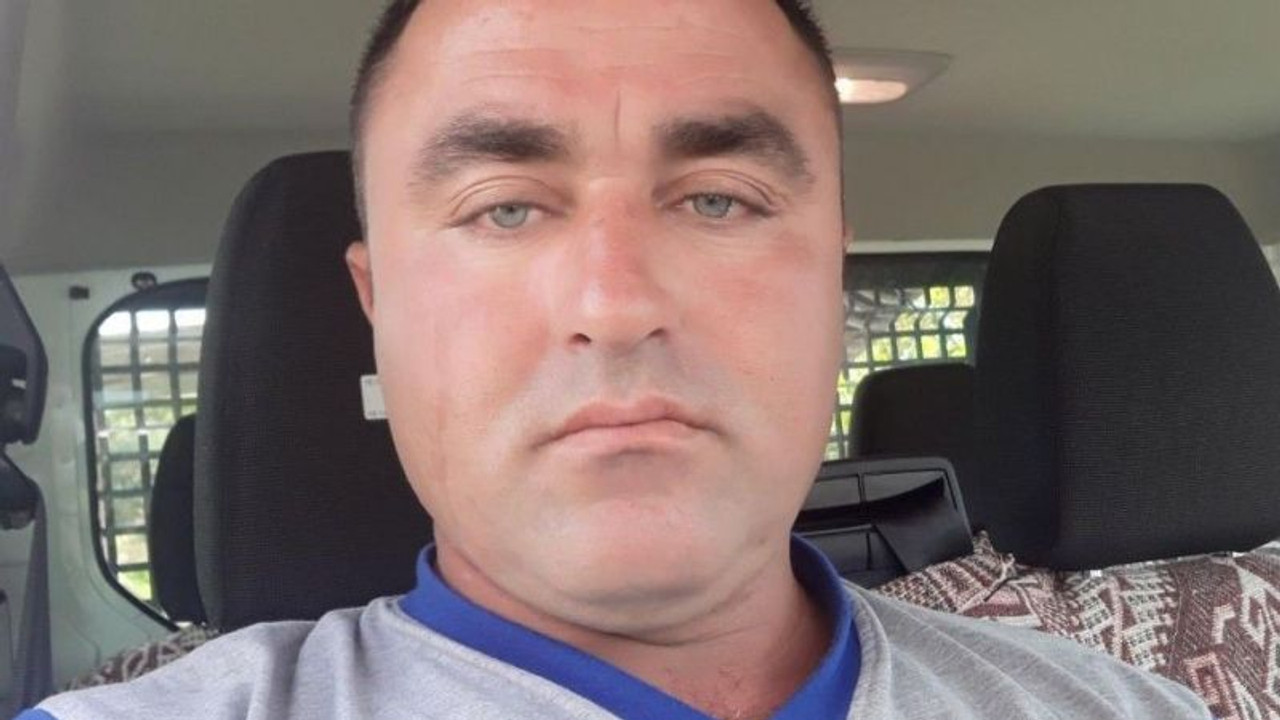 Toprak altında kalan İSU işçisi hayatını kaybetti