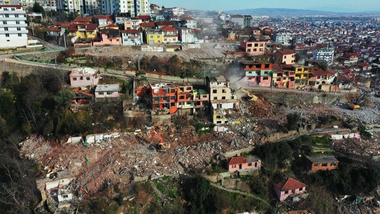 Cedit, İzmit’in görüntüsünü değiştirecek
