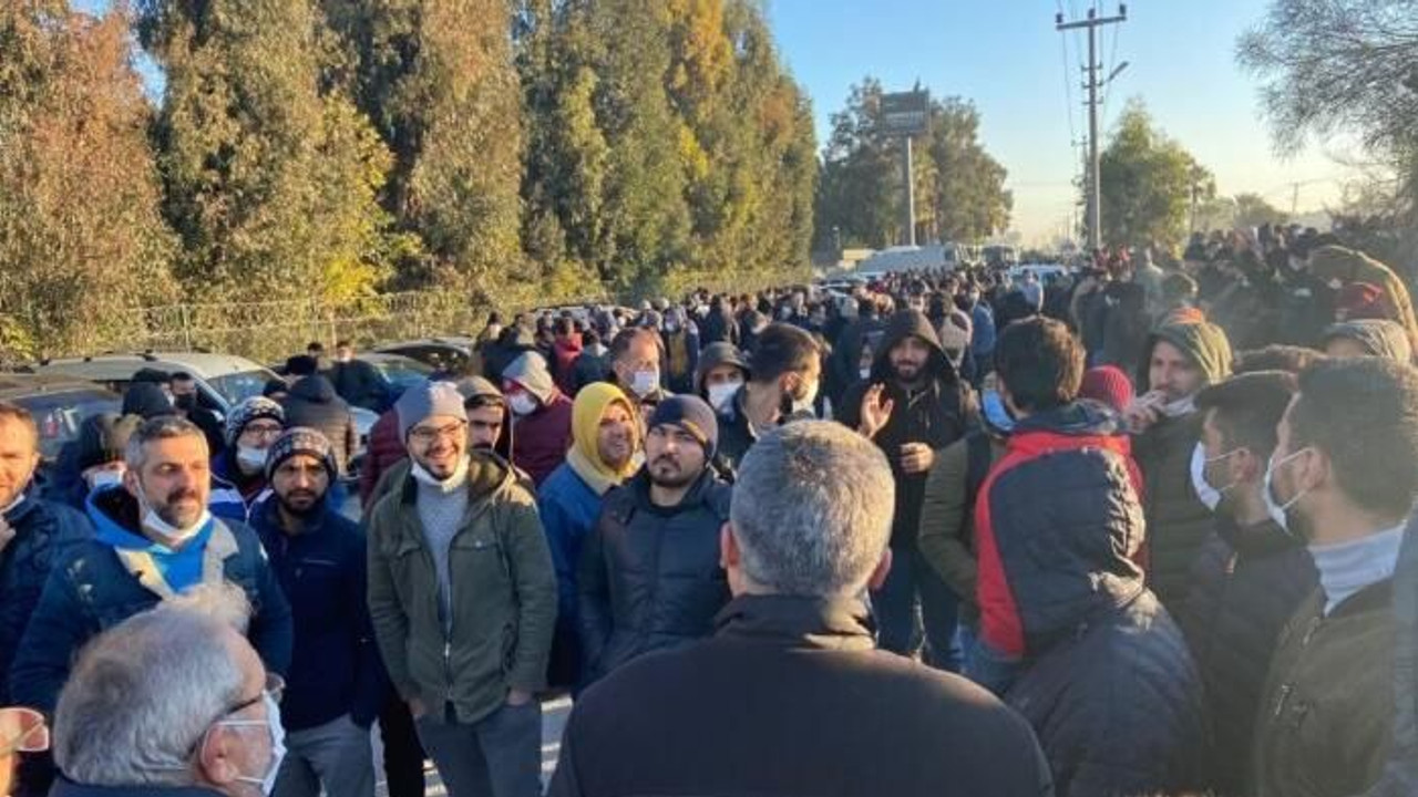 Metalde TİS’ten sonra işçi kıyımı