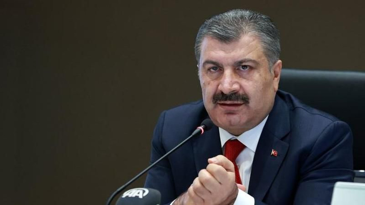 Bakan Koca'dan Turkovac açıklaması