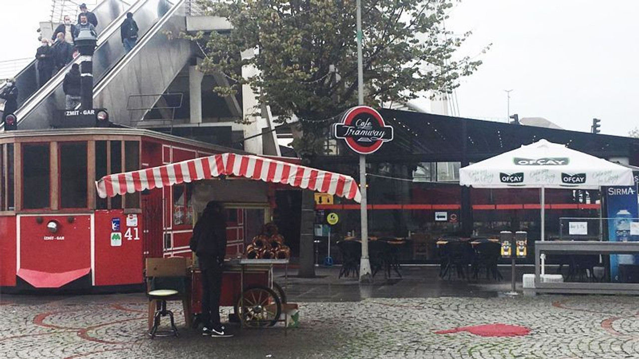 Tramvay Kafe TBMM’nin gündeminde