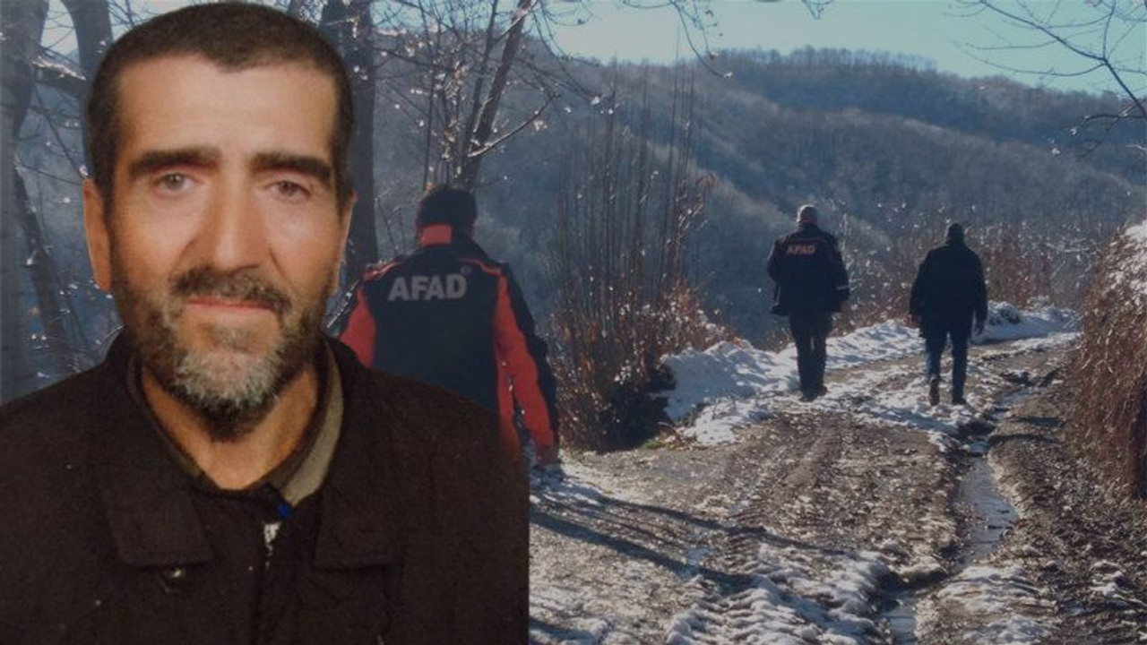 Her yerde aranıyordu, güvenlik kamerasında tespit edildi