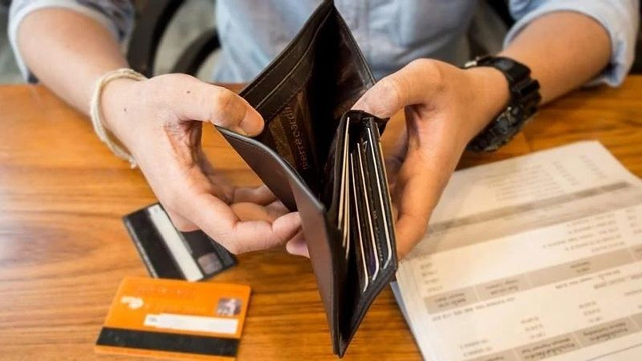 1.4 milyon kişi bankaların takibine düştü