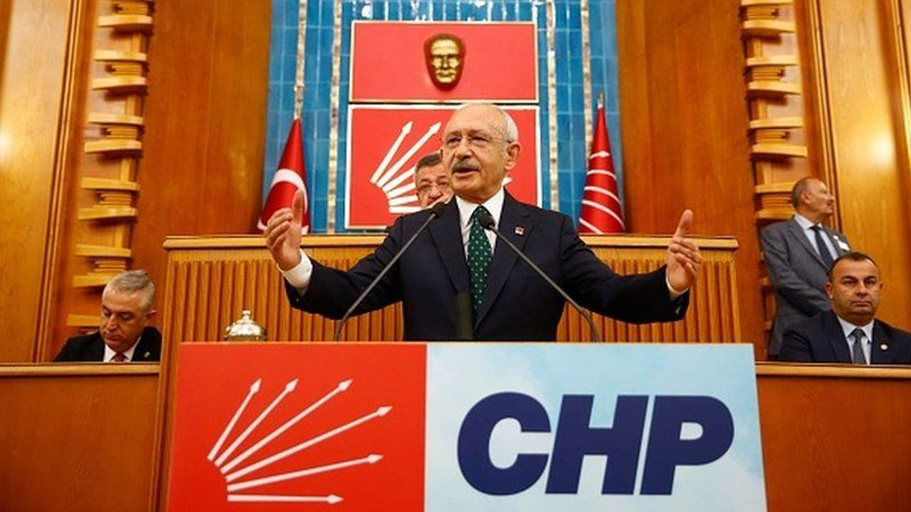 CHP'de kurultaya 'erken seçim' ertelemesi