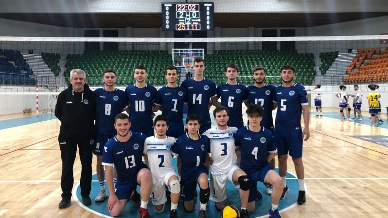 Voleybolda geleceğin temelleri atılıyor