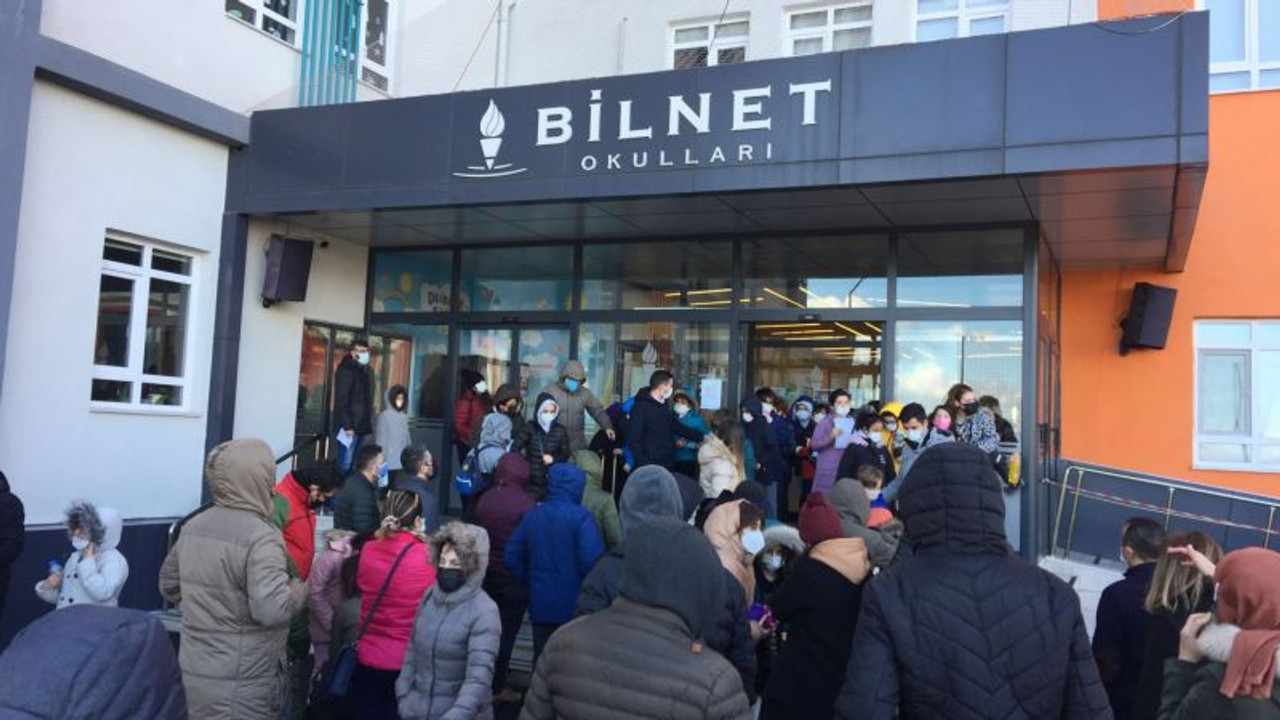 BİLNET'in kayıt kabul sınavına yoğun ilgi