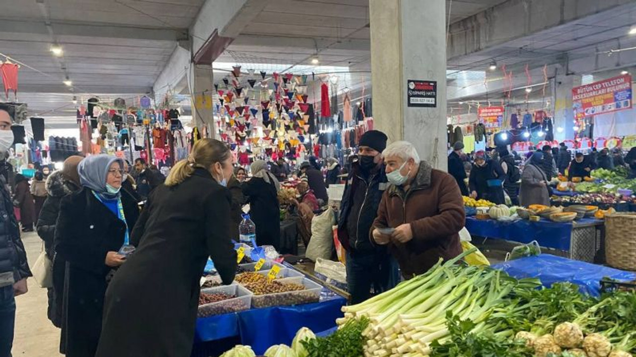 Bir günde 5 bin İzmitliye ulaştılar
