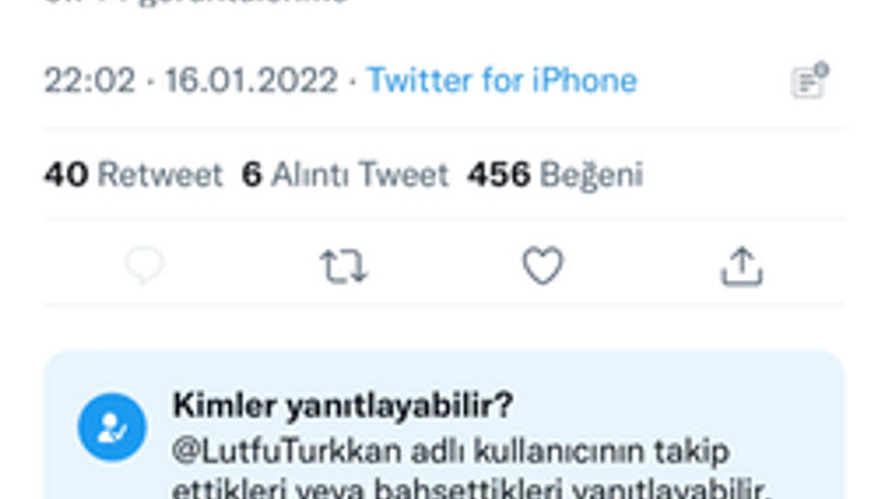 Türkkan önlemini aldı
