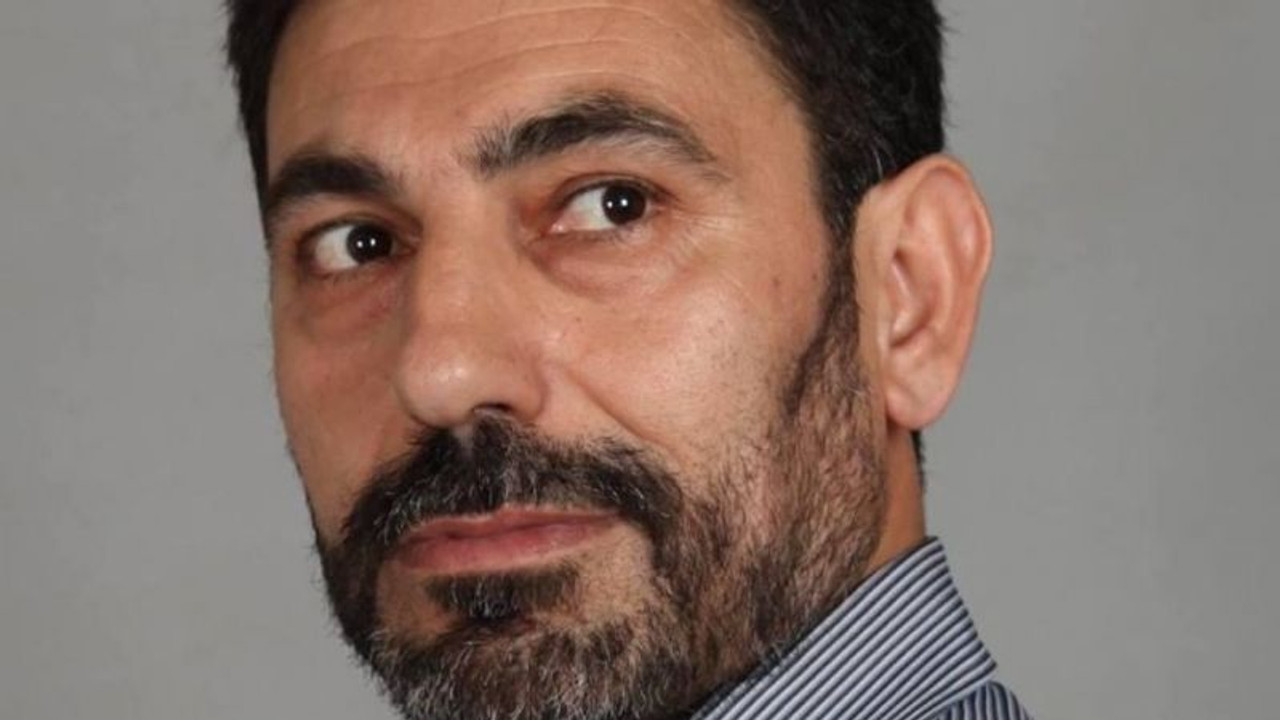 Gazeteci Eranıl kaza yaptı