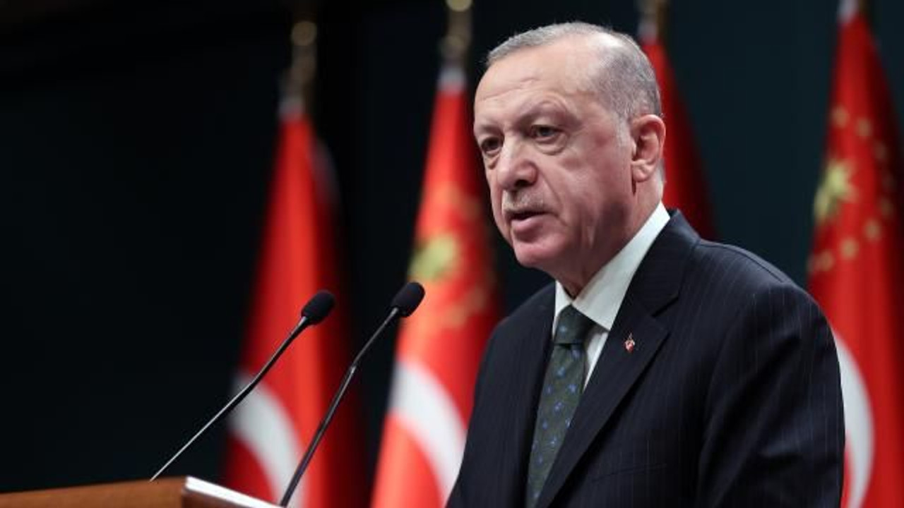 Erdoğan'dan 'faiz' açıklaması