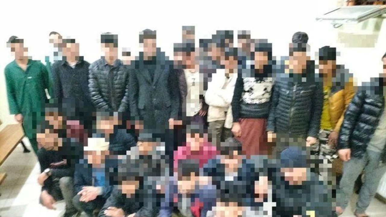Kocaeli’nin en büyük sorunu kaçak göçmenler