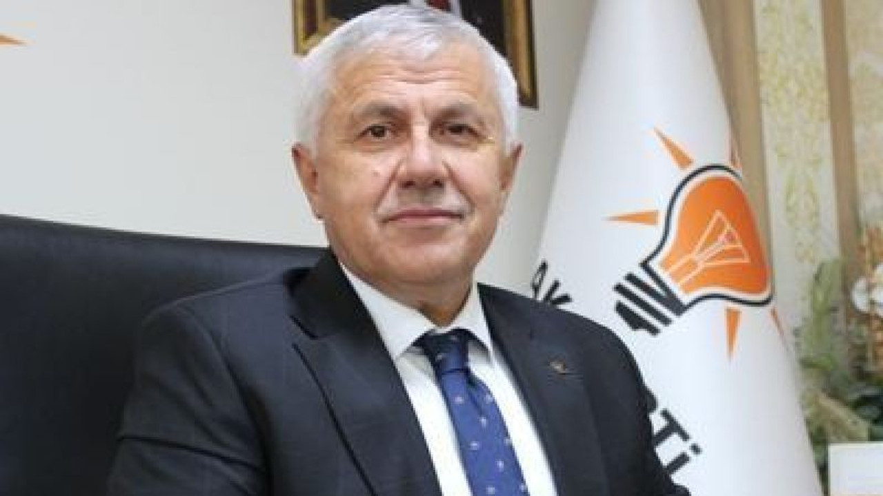 AKP'li başkanın acı kaybı