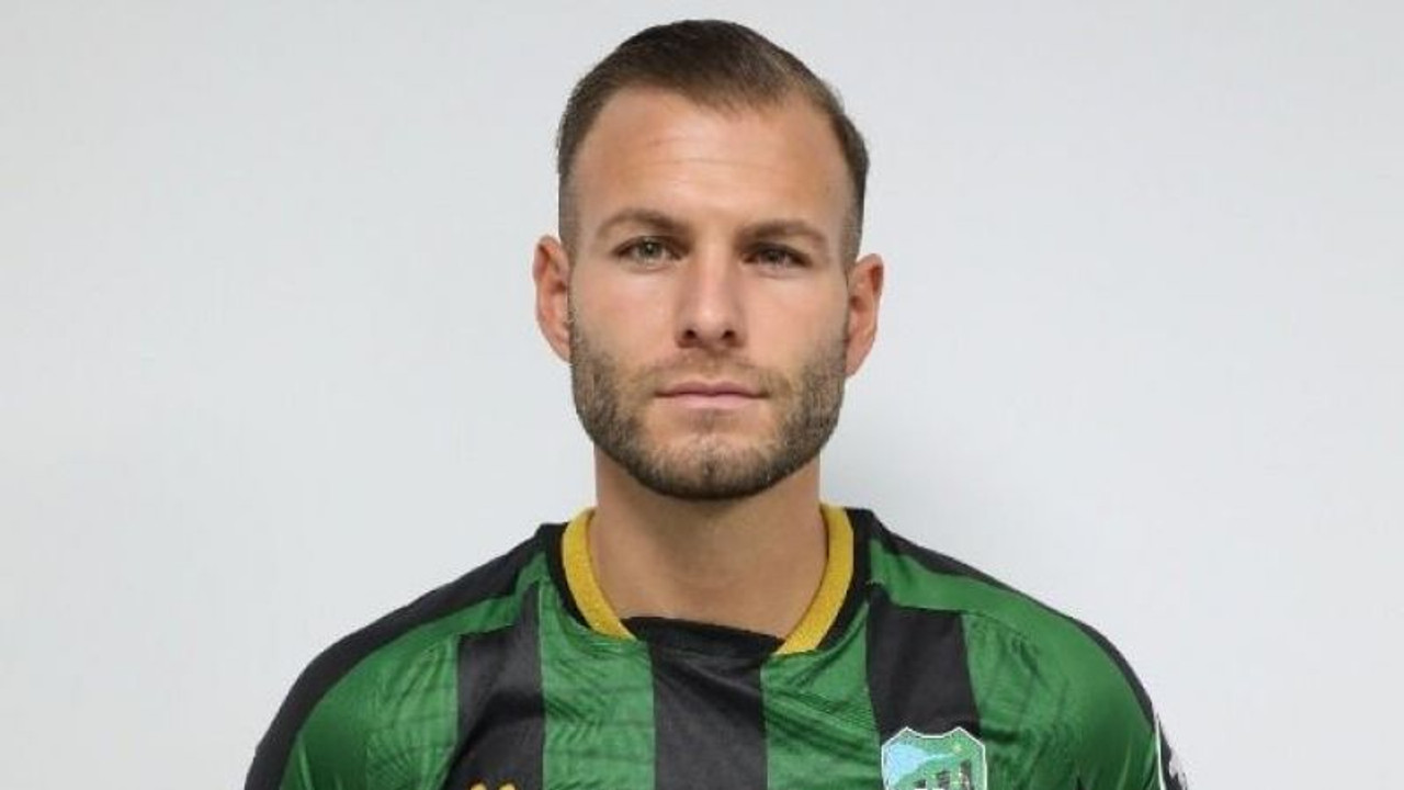 Berkay Dabanlı resmen Kocaelispor’da