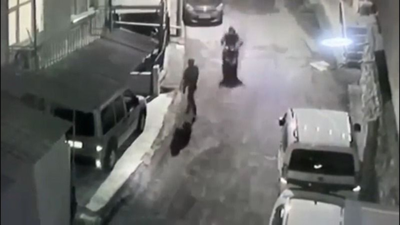 Biri nöbet tuttu, diğeri çaldı