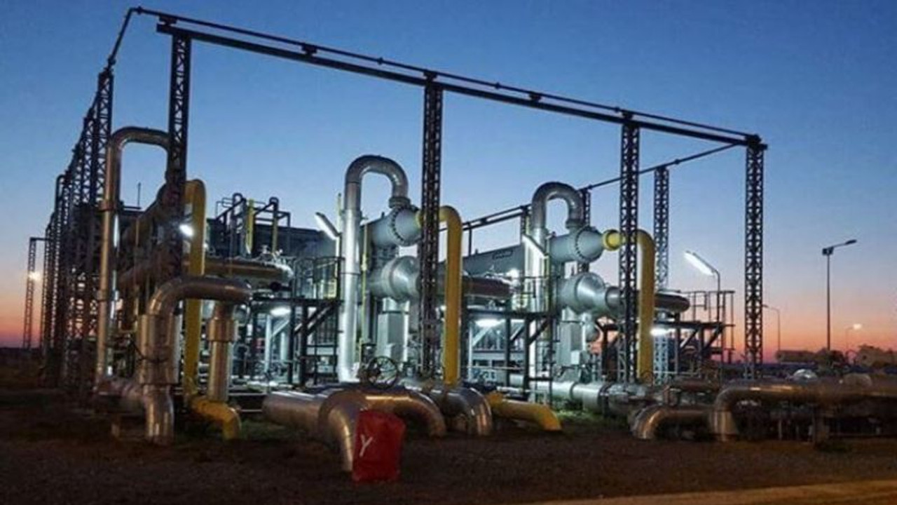 Doğalgaz krizi sonrası elektrik kesintisi başladı