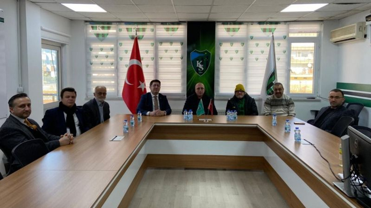 Encümende kiralama ihaleleri yapıldı
