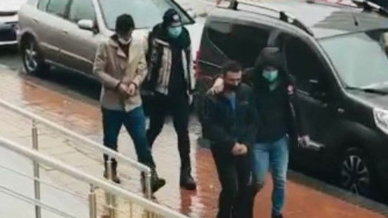 Kocaeli'de uyuşturucu operasyonu
